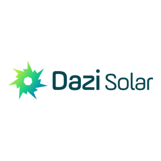 DaziSolar logo